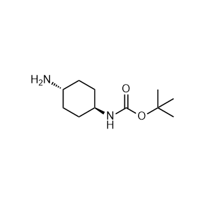 trans-4-(Boc-Amino)cyclohexylamine