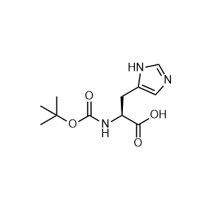 N-Boc-L-Histidine
