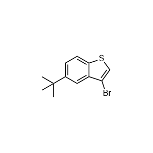 3-Bromo-5-(tert-butyl)benzo[b]thiophene