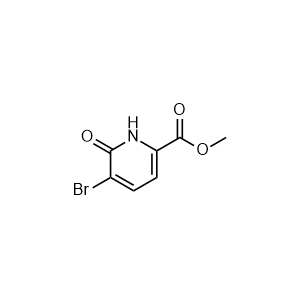 Methyl 5-bromo-6-oxo-1,6-dihydropyridine-2-carboxylate