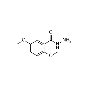2,5-Dimethoxybenzohydrazide