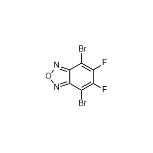 4,7-Dibromo-5,6-difluoro-2,1,3-benzoxadiazole