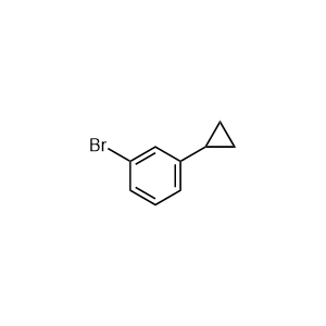 1-Bromo-3-cyclopropylbenzene