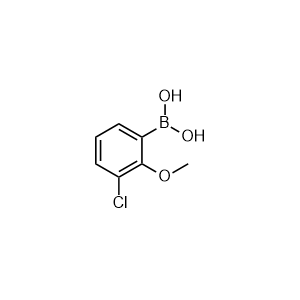 (3-Chloro-2-methoxyphenyl)boronic acid