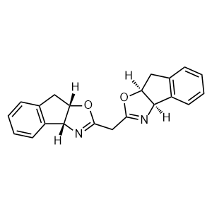 Bis((3aR,8aS)-8,8a-dihydro-3aH-indeno[1,2-d]oxazol-2-yl)methane