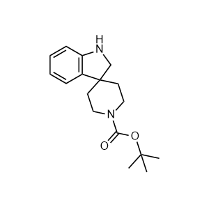 1'-Boc-Spiro[indoline-3,4'-piperidine]