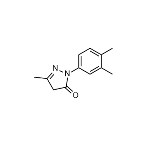 1-(3,4-Dimethylphenyl)-3-methyl-1H-pyrazol-5(4H)-one