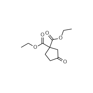 diethyl 3-oxocyclopentane-1,1-dicarboxylate