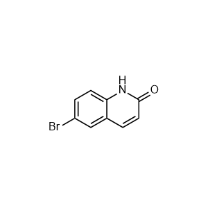 6-Bromo-2(1H)-quinolinone