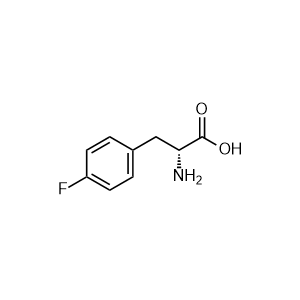 (R)-2-amino-3-(4-fluorophenyl)propanoic acid