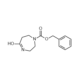 1-Cbz-[1,4]Diazepan-5-one