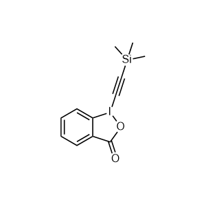 1-[(Trimethylsilyl)ethynyl]-1,2-benziodoxol-3(1H)-one