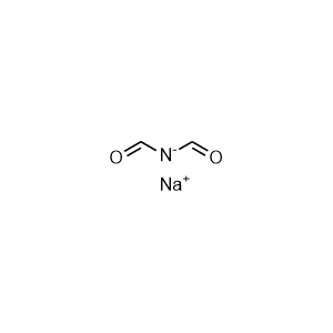 Sodium diformylamide