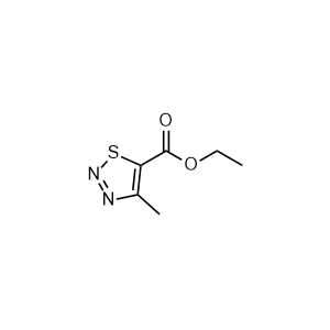 ethyl 4-methyl-1,2,3-thiadiazole-5-carboxylate