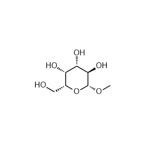 Methyl β-D-Galactopyranoside