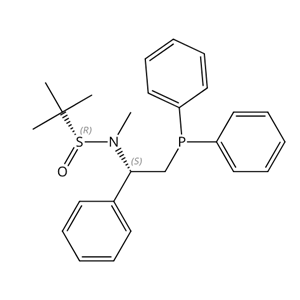 [S(R)]-N-[(1S)-2-(Diphenylphosphino)-1-phenylethyl]-N,2-dimethyl-2-propanesulfinamide