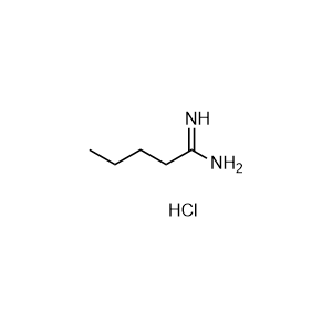 Pentanimidamide hydrochloride