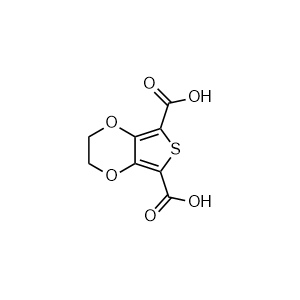 2,5-Dicarboxylic acid-3,4-ethylene dioxythiophene
