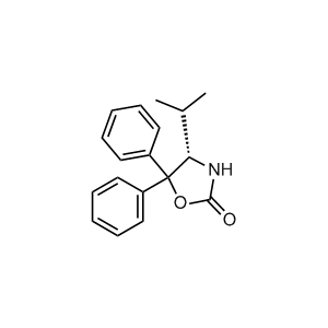 (4S)-(-)-4-Isopropyl-5,5-diphenyl-2-oxazolidinone