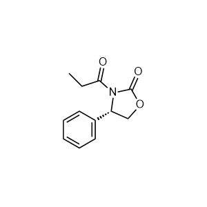 (S)-4-phenyl-3-propionyloxazolidin-2-one