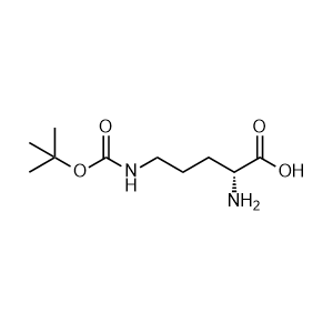 (R)-2-amino-5-((tert-butoxycarbonyl)amino)pentanoic acid