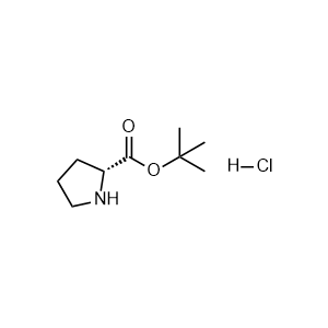 (R)-tert-Butyl pyrrolidine-2-carboxylate hydrochloride