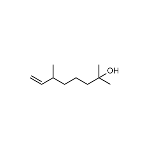 2,6-Dimethyloct-7-en-2-ol