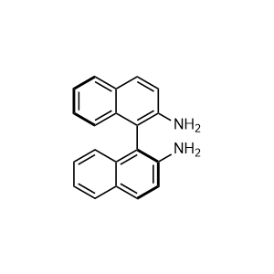 (S)-(-)-1,1'-Binaphthyl-2,2'-diamine