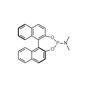 (S)-(+)-(3,5-​Dioxa-4-phosphacyclohepta[2,1-​a;3,4- a′]dinaphthalen-4-yl)dimethylamine
