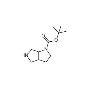 tert-Butyl hexahydropyrrolo[3,4-b]pyrrole-1(2H)-carboxylate