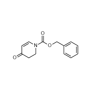 Benzyl 4-oxo-3,4-dihydropyridine-1(2H)-carboxylate