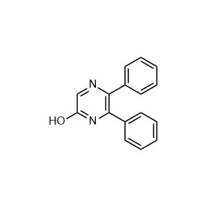 5,6-Diphenylpyrazinol