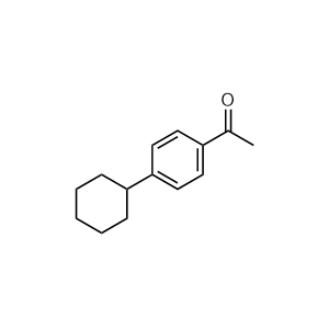 4′-Cyclohexylacetophenone
