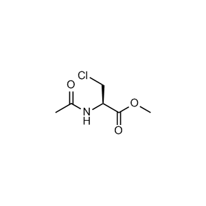 methyl (R)-2-acetamido-3-chloropropanoate