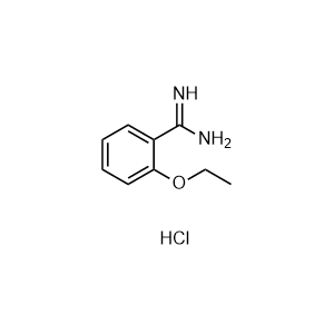 2-Ethoxybenzimidamide hydrochloride