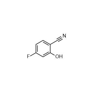4-Fluoro-2-hydroxybenzonitrile