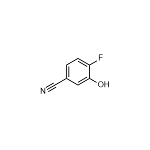 4-Fluoro-3-hydroxybenzonitrile