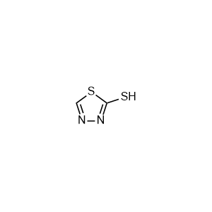 1,3,4-Thiadiazole-2-thiol