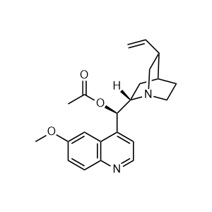 O-Acetylquinine