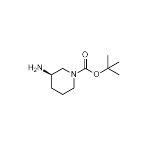 (R)-1-tert Butoxycarbonyl-3-aminopiperidine