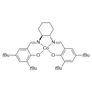 (S,S)-(＋)-N,N′-Bis(3,5-di-tert-butylsalicylidene)-1,2-cyclohexanediaminocobalt(II)