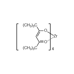 Tetrakis(2,2,6,6-tetramethyl-3,5-heptanedionato)zirconium(IV)