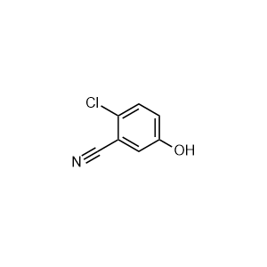 2-Chloro-5-hydroxybenzonitrile