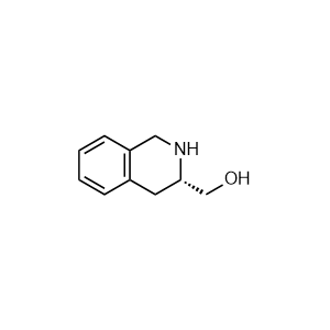 (S)-(-)-1,2,3,4-Tetrahydro-3-isoquinolinemethanol