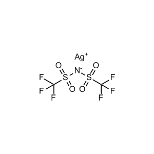 Silver bis(trifluoromethanesulfonyl)imide