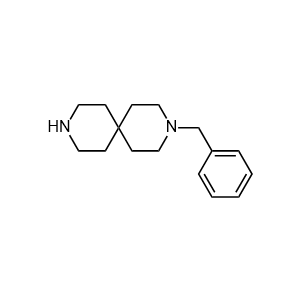 3-benzyl-3,9-diazaspiro[5.5]undecane