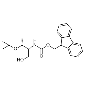 (9H-fluoren-9-yl)methyl ((2R,3R)-3-(tert-butoxy)-1-hydroxybutan-2-yl)carbamate