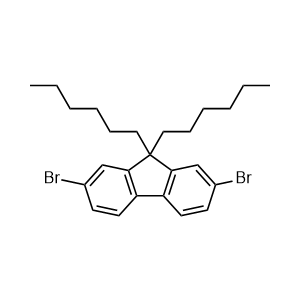 9,9-Dihexyl-2,7-dibromofluorene