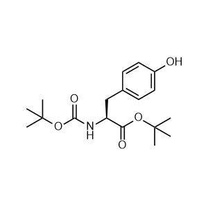 N-Boc-L-tyrosine tert-butyl ester