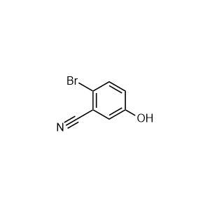 2-Bromo-5-hydroxybenzonitrile